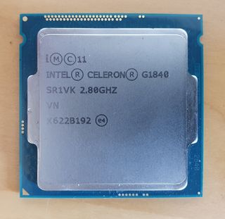 Intel Celeron G1840 Haswell 1150