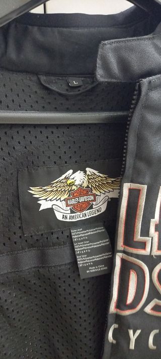 Giubbotto Harley-Davidson Moto taglia xl italia