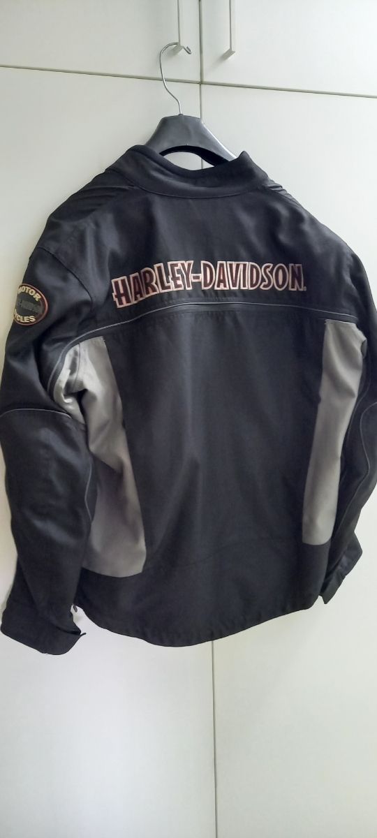 Giubbotto Harley-Davidson Moto taglia xl italia