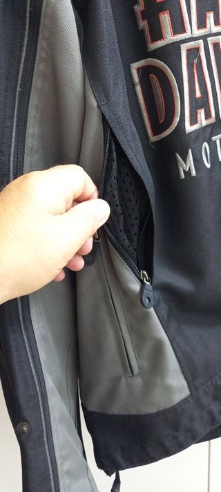 Giubbotto Harley-Davidson Moto taglia xl italia