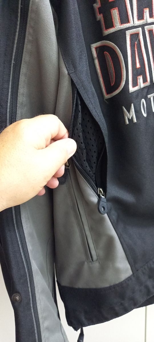 Giubbotto Harley-Davidson Moto taglia xl italia