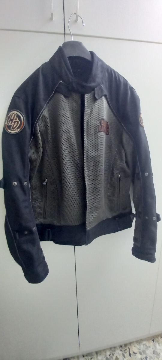 Giubbotto Harley-Davidson Moto taglia xl italia