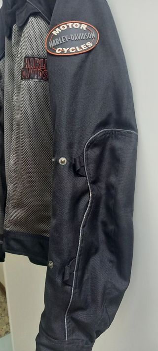 Giubbotto Harley-Davidson Moto taglia xl italia