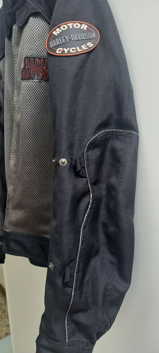 Giubbotto Harley-Davidson Moto taglia xl italia