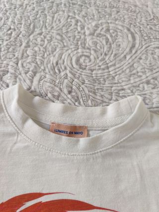Talla 4-5 años 4 Camisetas manga larga niño