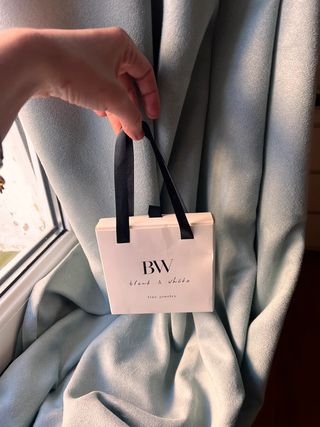 Pendientes Plata - Cadena