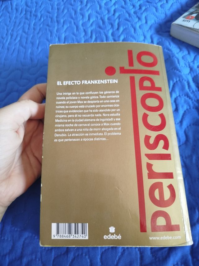 EL EFECTO FRANKENSTEIN