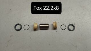 Casquillos amortiguador Fox 22.2x8