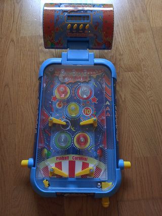 Pinball- Juego de Pinball