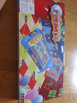 Pinball- Juego de Pinball