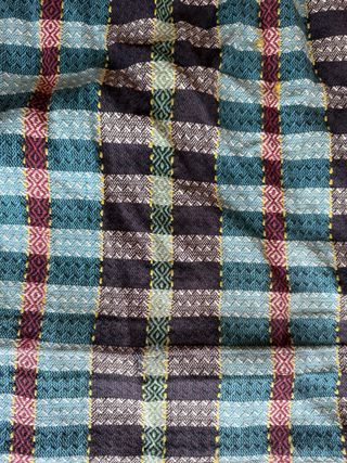 Falda baturra vintage