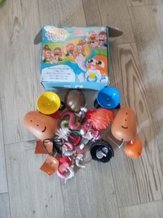 Potato Head Family