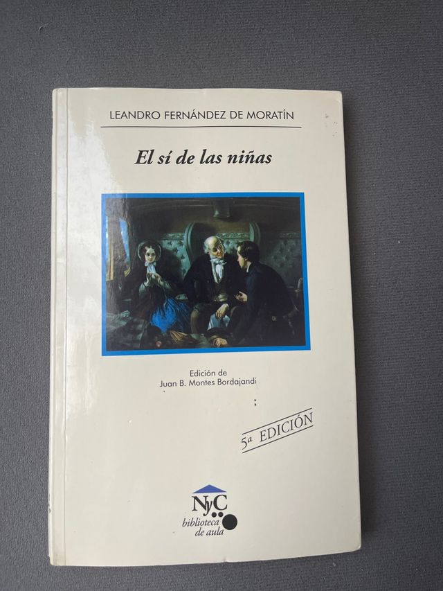 El sí de las niñas