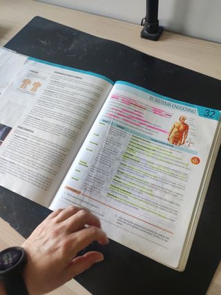 Biología y Geología 2º ESO