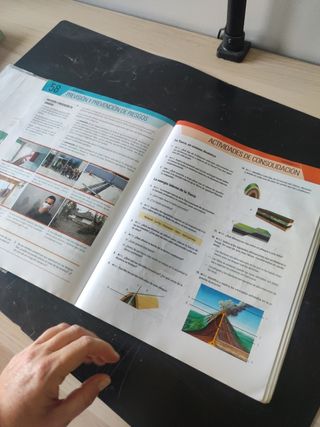 Biología y Geología 2º ESO