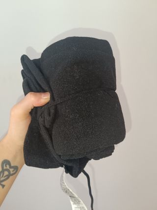 Mallas térmicas Quechua talla S - negras