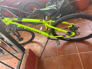 Bicicleta montaña BH