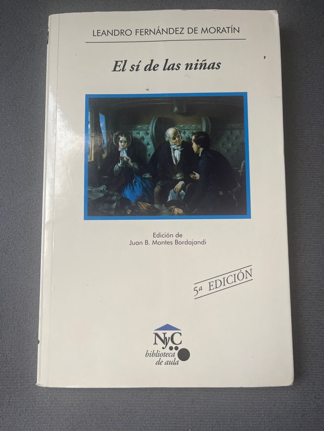 El sí de las niñas