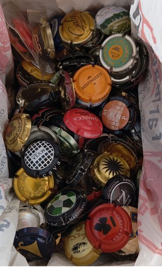 Chapas Cava (1kg)