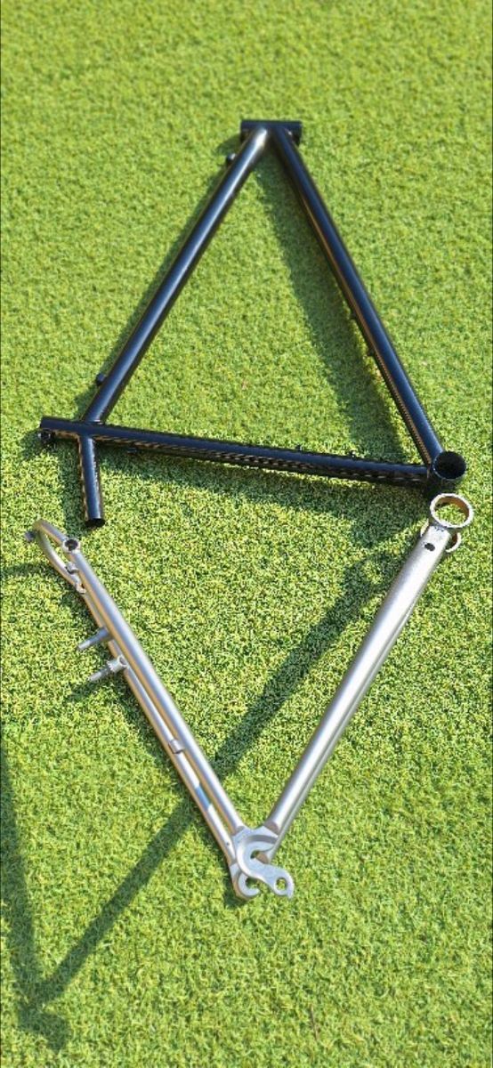 Bicicleta SCOTT UNITRACK FS-R MTB clásica de 1994