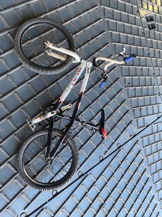 BMX Monty