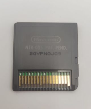 Nintendo DS - The Saddle Club Grand Galop