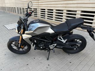 Honda CB300R - 2019 Impecable.Solo Venta.