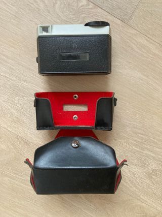 Kodak Instamatic 25 Cámara