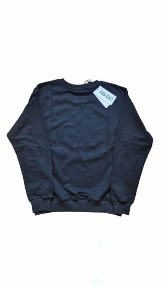 Sudadera Kenzo negra talla M