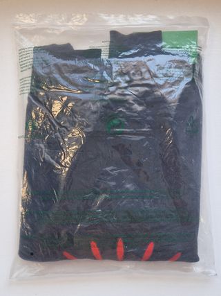 Sudadera Kenzo negra talla M