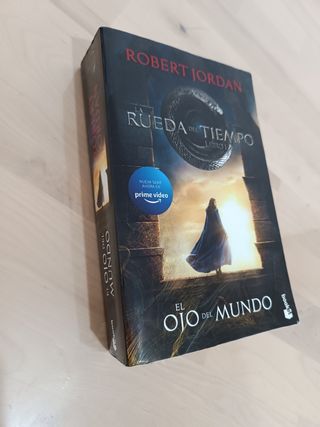 La Rueda del Tiempo. El Ojo del Mundo