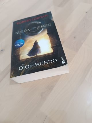 La Rueda del Tiempo. El Ojo del Mundo