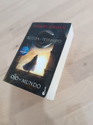 La Rueda del Tiempo. El Ojo del Mundo