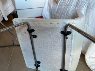 Sillas Ikea Bernhard - Blancas