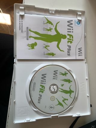 Wii Fit Plus - Nintendo Wii