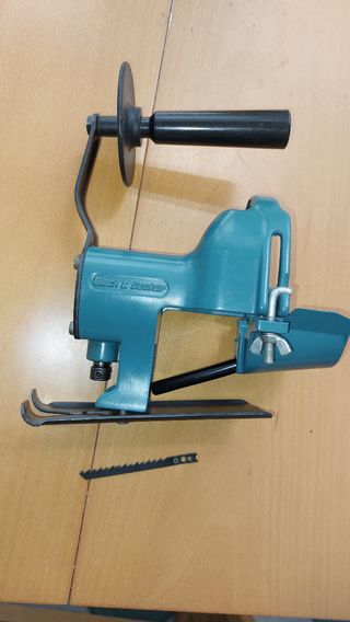 Adaptador Taladro-Caladora Black&Decker