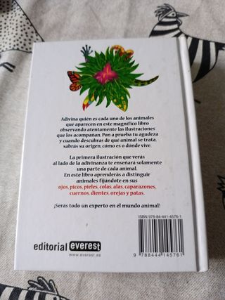 Adivinanzas para antes de dormir de animales (S...