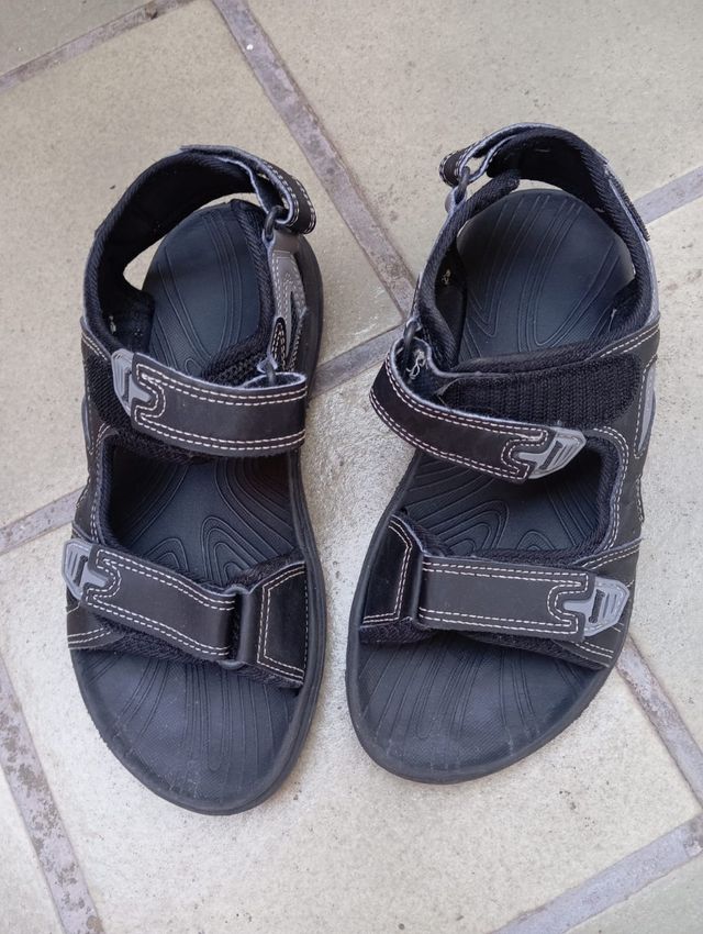 Sandalias trekking niño talla 40