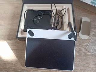 Wacom Intuos Draw - Tableta gráfica