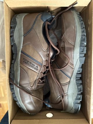Zapatos marrones - Poco uso