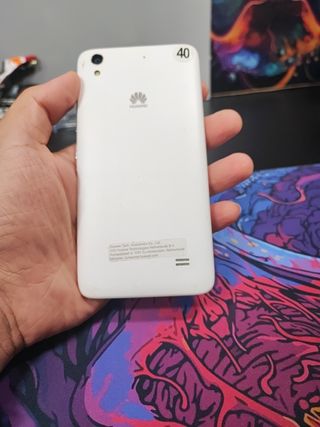 Huawei G620s Bianco