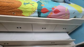 Cama nido infantil con cajones.URGENTE!