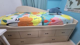 Cama nido infantil con cajones.URGENTE!