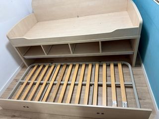 Cama nido infantil con cajones.URGENTE!