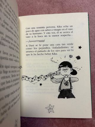 Kika Superbruja En Busca Del Tesoro