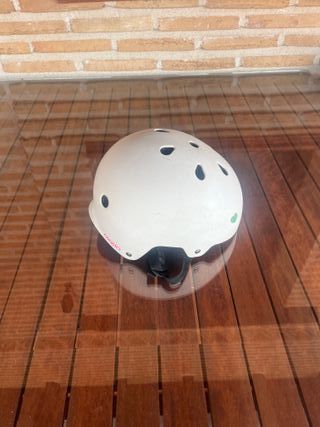 Casco bici OXELO (55-58cm)