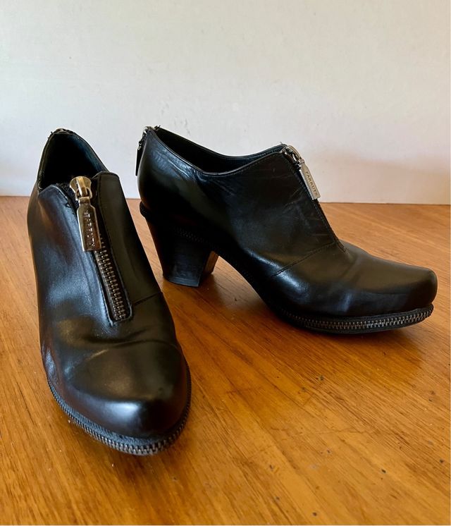 Stivaletti FARRUTX neri, taglia 37