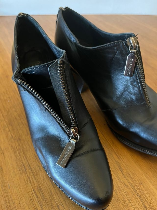 Stivaletti FARRUTX neri, taglia 37