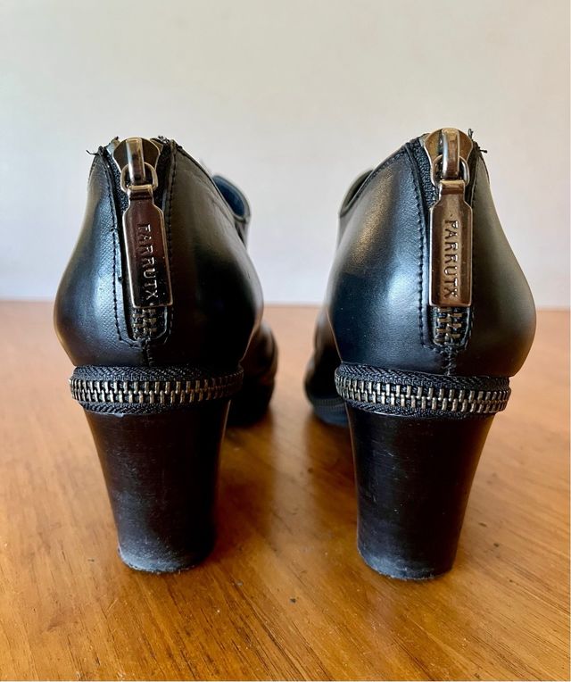 Stivaletti FARRUTX neri, taglia 37