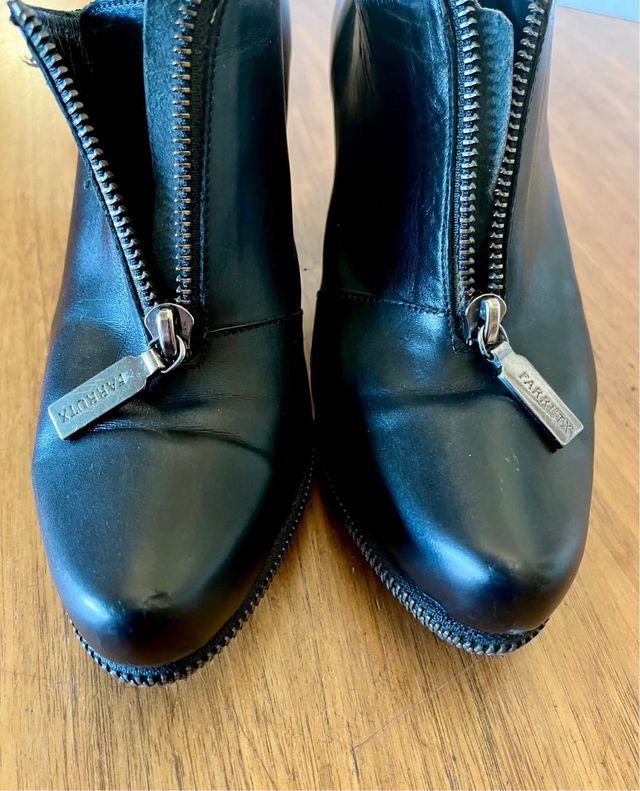 Stivaletti FARRUTX neri, taglia 37